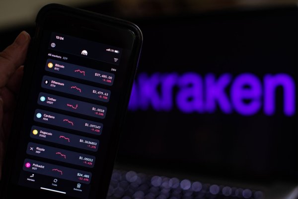 Kraken19 at